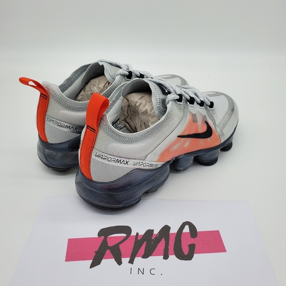 Nike Air Vapormax 2019 (GS) Pure Platinum - Picture 4 of 9